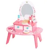 Kinder Schminktisch TL098A EA Wooden My Pink Dresser, Multicolour