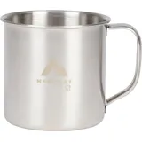 Mc Kinley Stainless Becher Silber 0.50 l