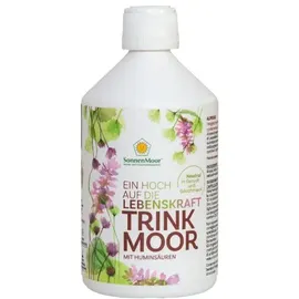 SonnenMoor Trinkmoor 500 ml