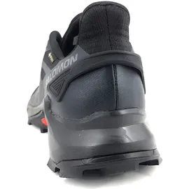 Salomon Supercross 4 GTX Herren Black/Black/Black 46 2/3