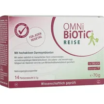 Institut Allergosan Omni Biotic Reise Portionsbeutel 14 St.