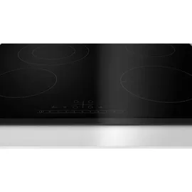 Bosch Backofen-Set mit Glaskeramikkochfeld 60 cm + Teleskopauszug