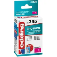 Edding Tintenpatrone 18-395 wie Brother LC1240M magenta