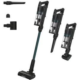 Hoover HF1P10P 011 Staubsauger, Schwarz, Blau