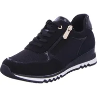 Marco Tozzi Sneaker in black comb | Gr.: 38