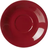 Flirt by R&B Doppio Jumbo Untertasse 0,17 l Rot 1 St.