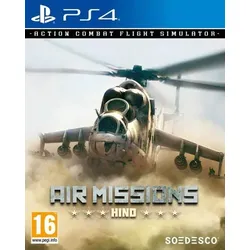 Air Missions HIND - PS4 [EU Version]