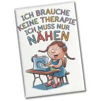 Speecheese Ich brauch Keine Therapie, ich muss nur nähen