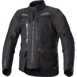 Alpinestars Bogota Pro Drystar® Motorradjacke - schwarz - XXL