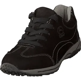 Gabor Sneaker Damen Weit Schwarz 43