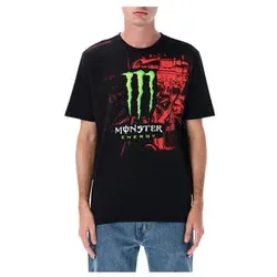 Ducati Corse Monster T-Shirt schwarz, L