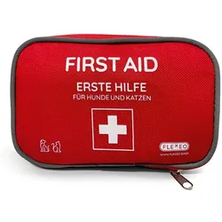 FLEXEO Erste-Hilfe-Set für Hunden und Katzen 1 St