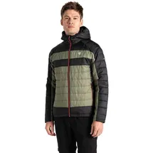 Dare 2b Dare2b Touring Ii Jacke - Black / Olivine Green - XL