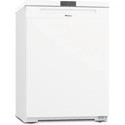 MIELE Gefrierschrank "F 4001 D", D (A-G), silber (weiß), B:60,2cm H:85,1cm T:62,8cm, Gefrierschränke