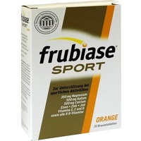 FRUBIASE SPORT Brausetabletten