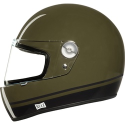 Nexx X.G100R Rumble helm, groen, XL Voorman