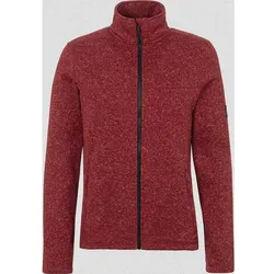 McKINLEY Herren Unterjacke He.-Unterjacke Rubin, Rot melange, S