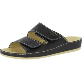 Vital Komfort Sandalen Schwarz 41
