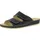 Vital Komfort Sandalen Schwarz 41