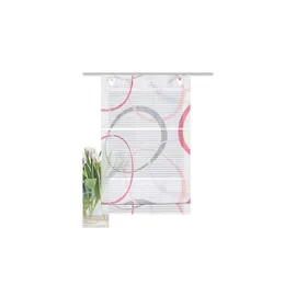 Schmidt Magnetrollo Vitus 45 x 130 cm rot