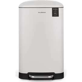 Les Collectors 40 l Weiß