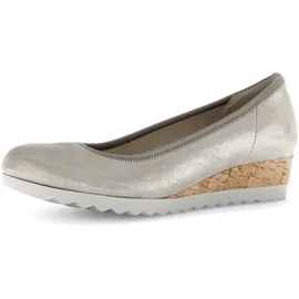 Gabor comfort 8264112 für Damen, beige, Größe 40 EU / 6,5 UK