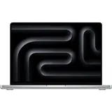 Macbook Pro 16" M4 PRO MAX US 2024 Silber