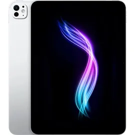 Apple iPad Pro 11" (5. Generation 2024) 2 TB Wi-Fi Silber