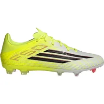 adidas F50 League MG/FG Herren Solar Yellow/Core Black/Lucid Red 39