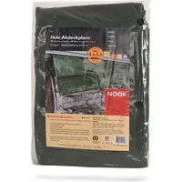 Noor Holz-Abdeckplane 210g/m2
