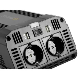 Technaxx TE16 Wechselrichter 1200 W