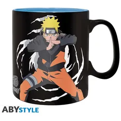 NARUTO SHIPPUDEN - Tasse - 460 ml - Naruto&Kurama