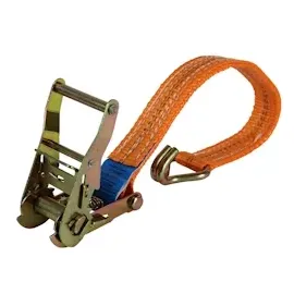 Baumarktplus Spanngurte 10x Profi Ratschen 2-tlg 6 m 2000 kg