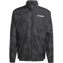 adidas Terrex MT Wind Herren Schwarz S