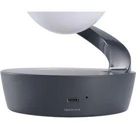 ideoon lights Schwebende RGB Tischlampe Schwarz