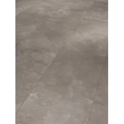 Parador Modular ONE Designboden Beton dunkelgrau Steinstruktur Steinstruktur Designboden Großfliese 853x400x8mm