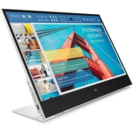 HP E-Series E14 G4 14" schwarz