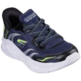 SKECHERS Meteor-Lights Kinder Blau 31
