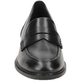 ECCO Komfort Slipper schwarz