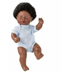 Baby-Puppe Berjuan Newborn 17059-18 38 cm – Perfekt für liebevolles Rollenspiel