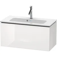 Duravit L-Cube Waschtischunterschrank, 1 Auszug, LC615704949,
