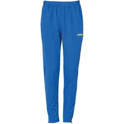 uhlsport Score Classic Fußball Trainingshose azurblau/limonengelb 128