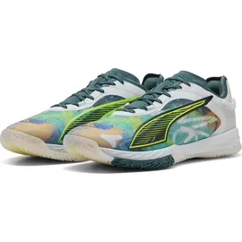 Puma Accelerate Nitro SQD 4 Berlin - Weiß - 42