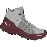 Salewa Damen Pedroc Pro Mid PTX Schuhe (Größe 38.5, weiss)