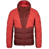 Kilpi Tevery Daunenjacke - Red - XS