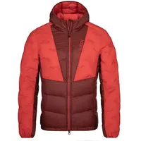 Kilpi Tevery Daunenjacke - Red - XS