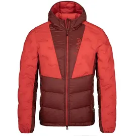 Kilpi Tevery Daunenjacke - Red - XS