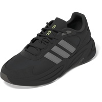 adidas Ozelle Sneakers, Carbon/Grey Four/Pulse Lime, 44 EU