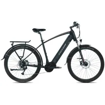 TOTEM Mythos 28 Zoll RH 52 cm Unisex schwarz