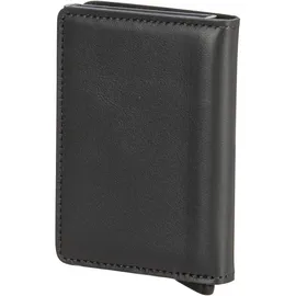 Secrid Slimwallet Unisex Kartenetui grau